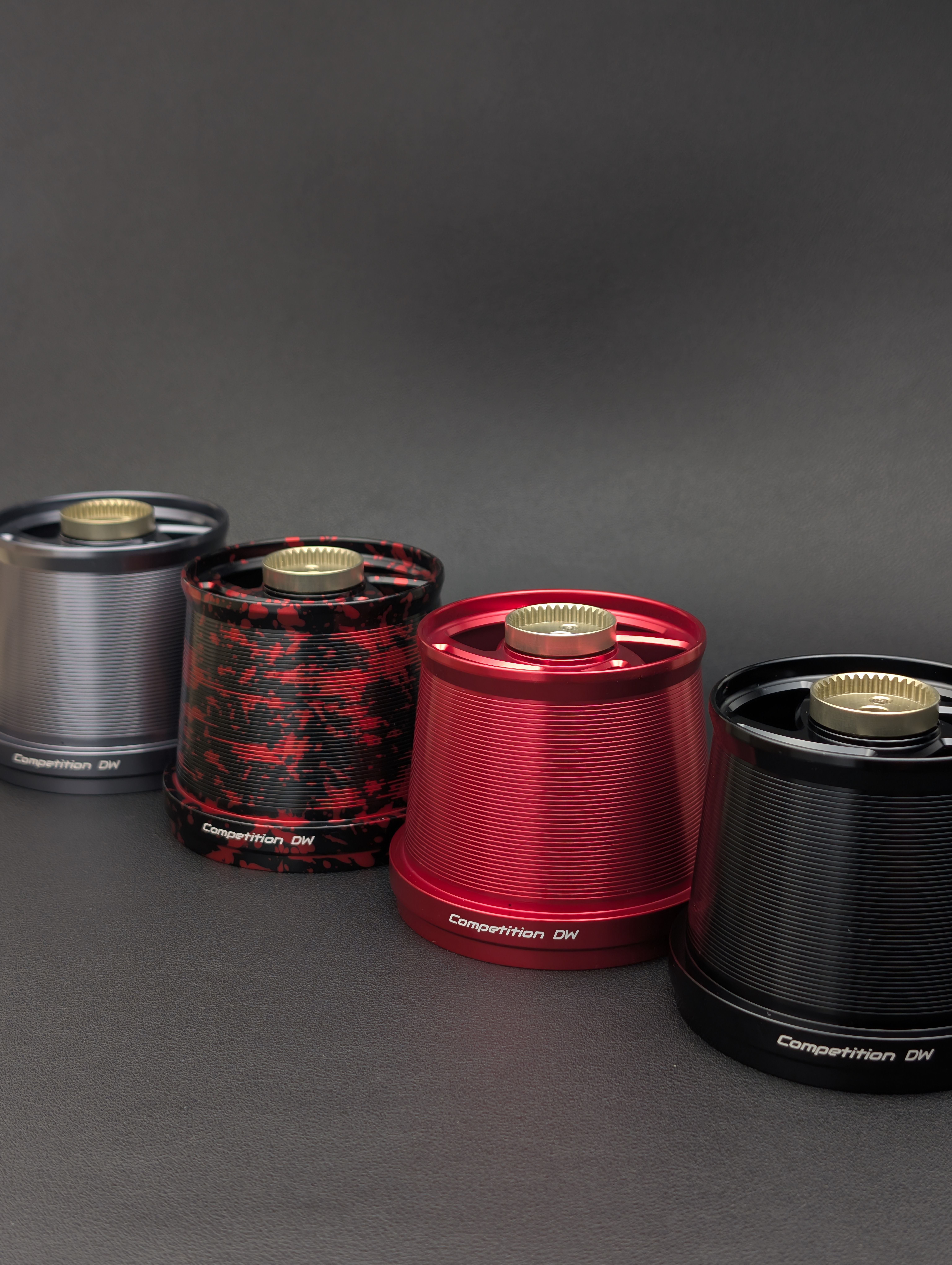 Bobina Yasaki Competición Daiwa