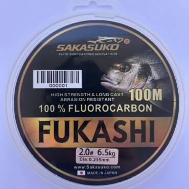 FLUOROCARBONO FUKASHI