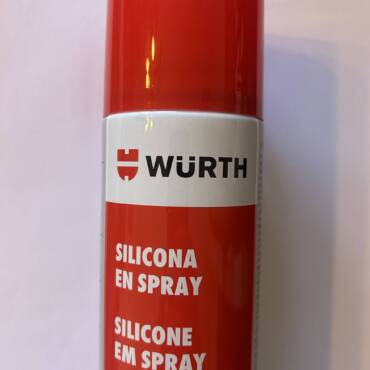 SPRAY SILICONA WURTH